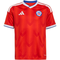 adidas Chile 2026 Youth Home Stadium Jersey