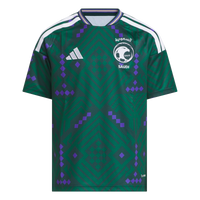 adidas Saudi Arabia 2026 Youth Home Stadium Jersey