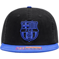 Fan Ink FC Barcelona Wander Snapback Hat