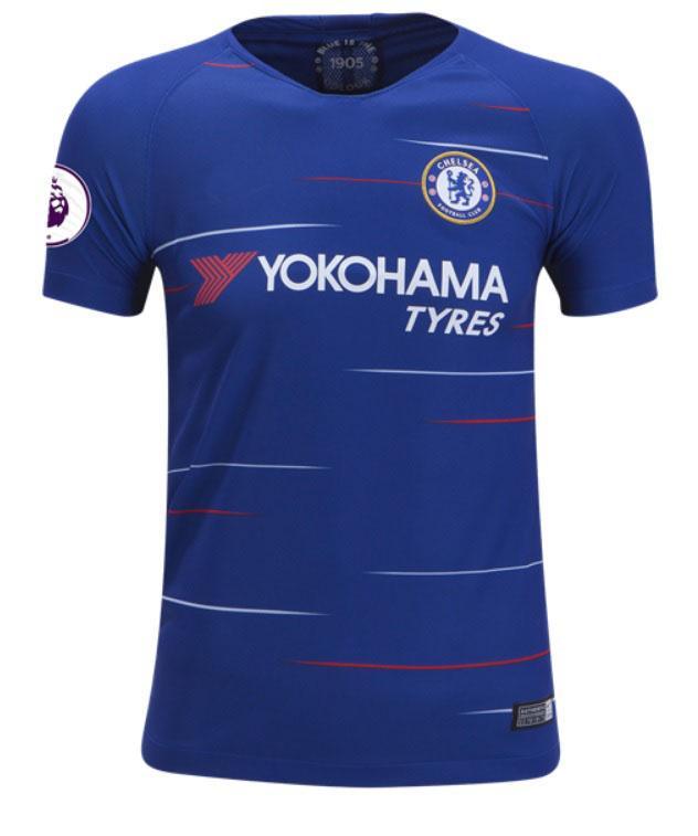 Kante Kids Home Jersey