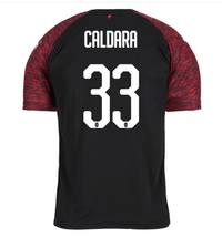 AC Milan Caldara Third Jersey