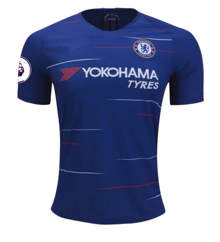 Kante Home Jersey
