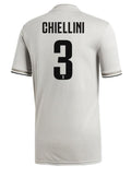 Juventus Chiellini Away Jersey