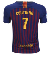 Coutinho Kids Jersey