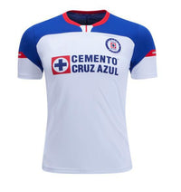 Cruz Azul Away Custom Jersey 18/19