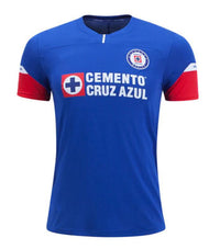 Cruz Azul Home Custom Jersey 18/19