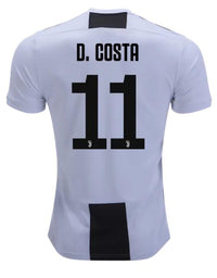 Douglas Costa Juventus 18/19 Home Jersey