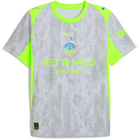 Puma Manchester City 2025-26 Men's 3rd Stadium Jersey