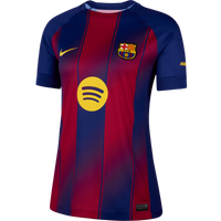 Nike FC Barcelona 2025-26 Women's Home Stadium Jersey