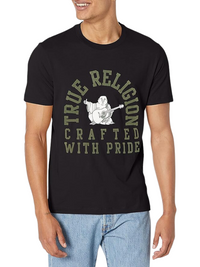 Buddha Logo T Shirt