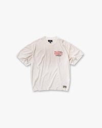 Represent X Iron Maiden Anniversary T-Shirt - Washed Ecru