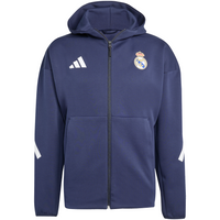 adidas Real Madrid Men's ZNE Anthem Jacket
