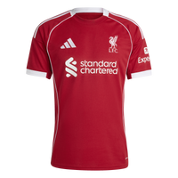 adidas Liverpool FC 2025-26 Men's Home Stadium Jersey