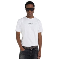 Replay Centre Chest Logo T-Shirt