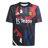 adidas Manchester United 2024-25 Youth Pre-Match Top