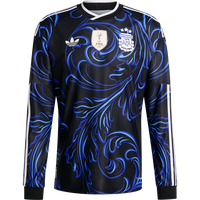 adidas Men's Argentina Away 2026 Authentic Long Sleeve Jersey