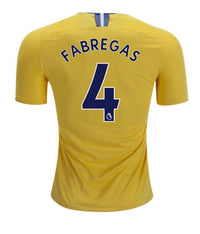 Chelsea Fabregas Away Jersey