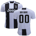 Juventus Custom Home Jersey