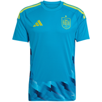 adidas Spain 2026 Men's Home Goalkeeper Jersey