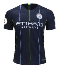 Manchester City Away Jersey