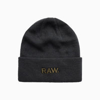 Men's Effo Raw Long Beanie