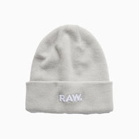 Men's Effo Raw Long Beanie