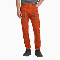 Men's Zip Pocket 3D Skinny Cargo Pant