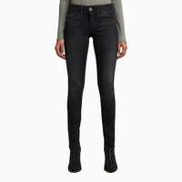Women's Mid Lynn Skinny Denim Pant