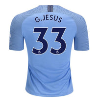 Manchester City G.Jesus Home Jersey