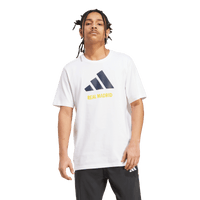 adidas Real Madrid Men's Seasonal Graphic Tee