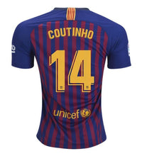 Coutinho Home Jersey