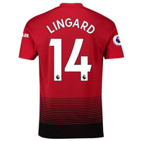 Manu Lingard Home Player Jersey