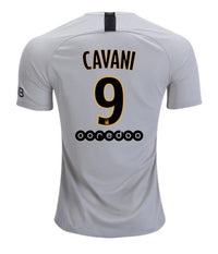 PSG Cavani Away Jersey