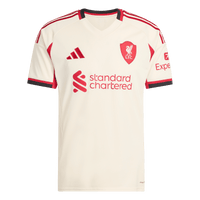 adidas Liverpool FC 2025-26 Men's Away Stadium Jersey