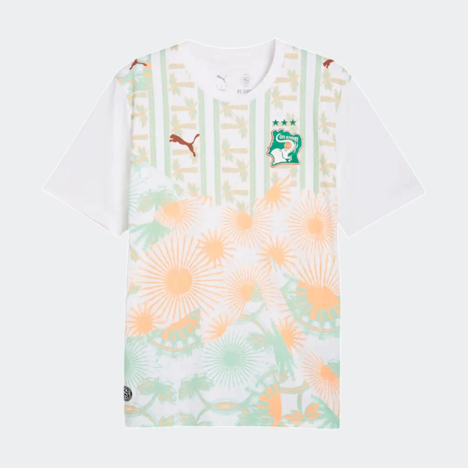 Ivory Coast 26 Away Jersey