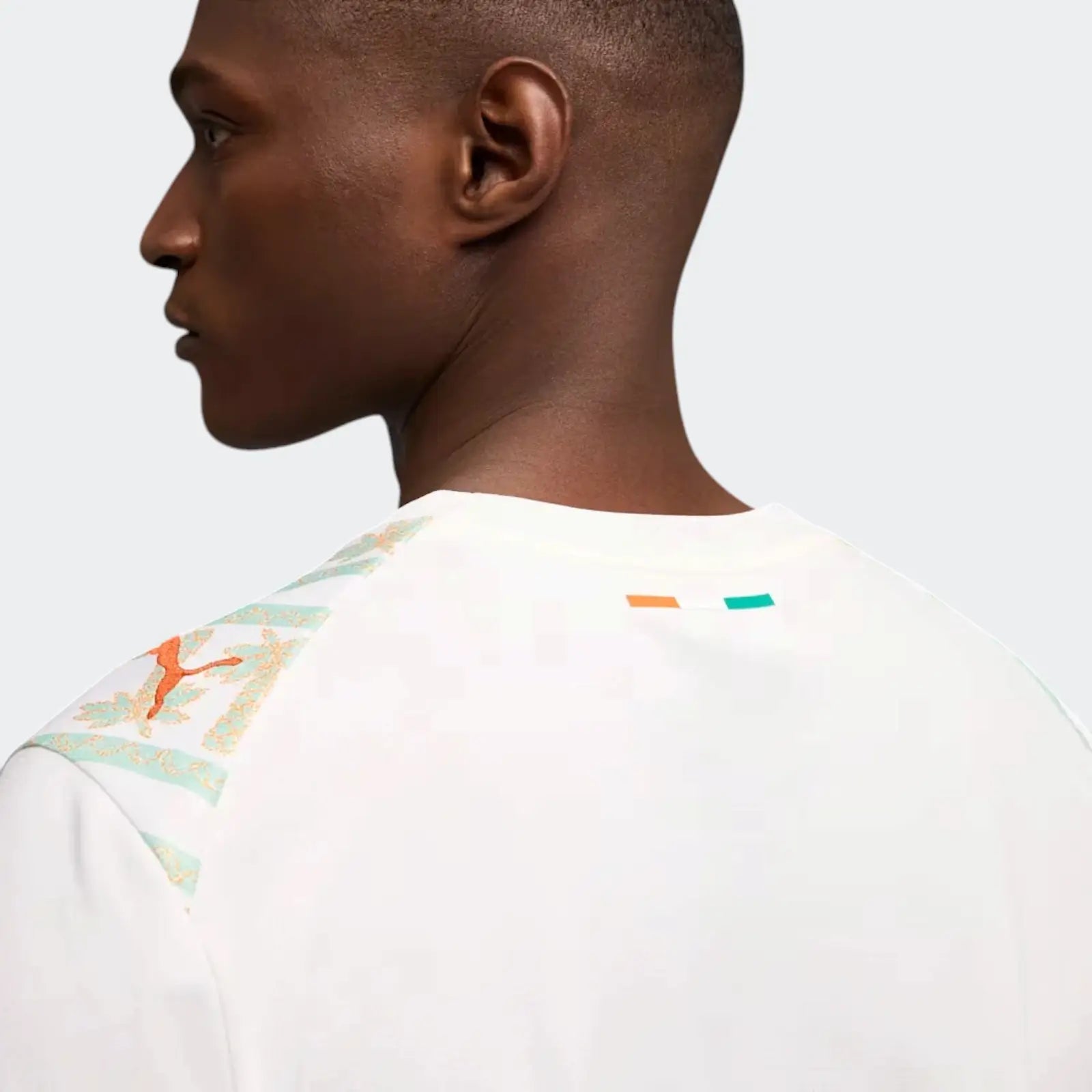 Ivory Coast 26 Away Jersey