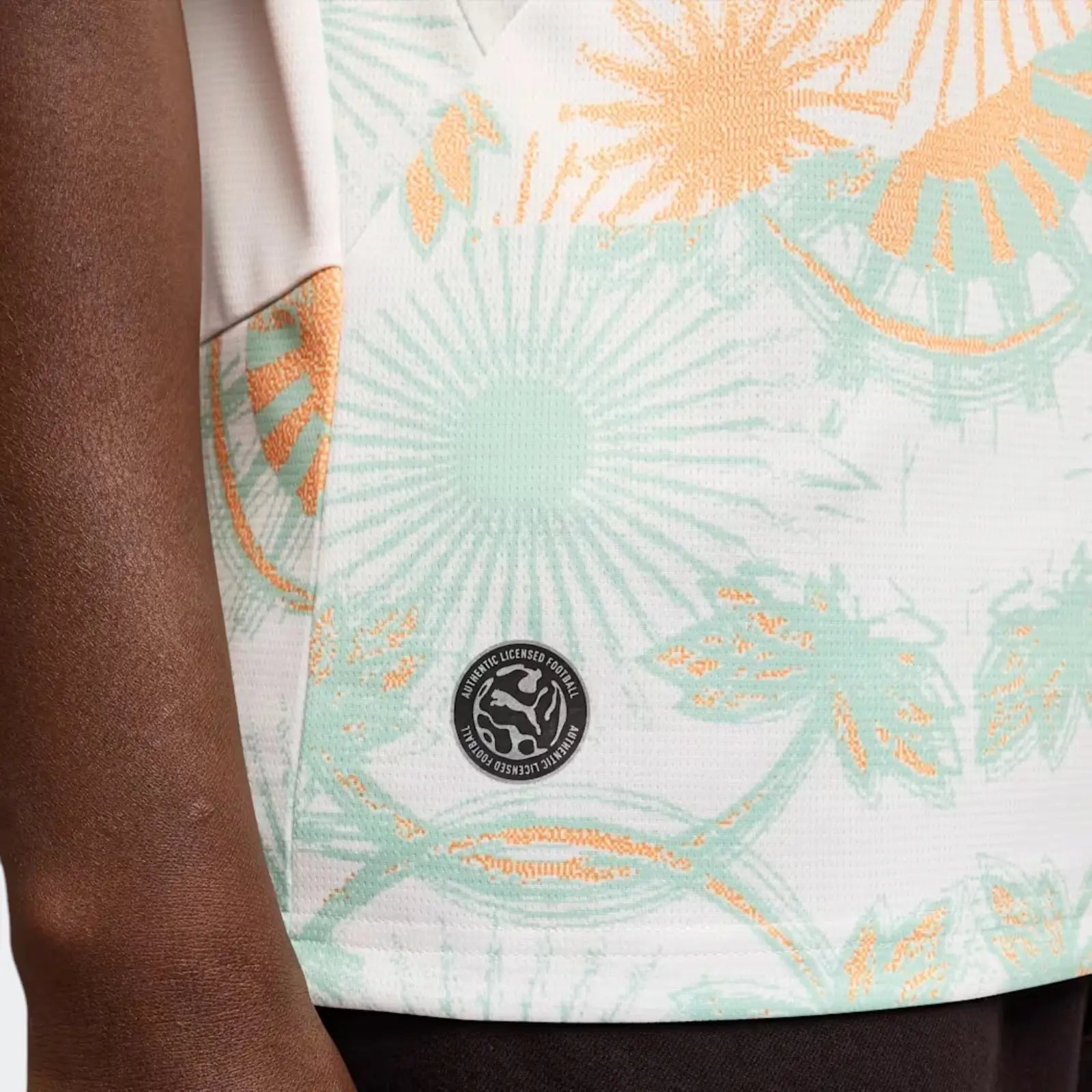 Ivory Coast 26 Away Jersey