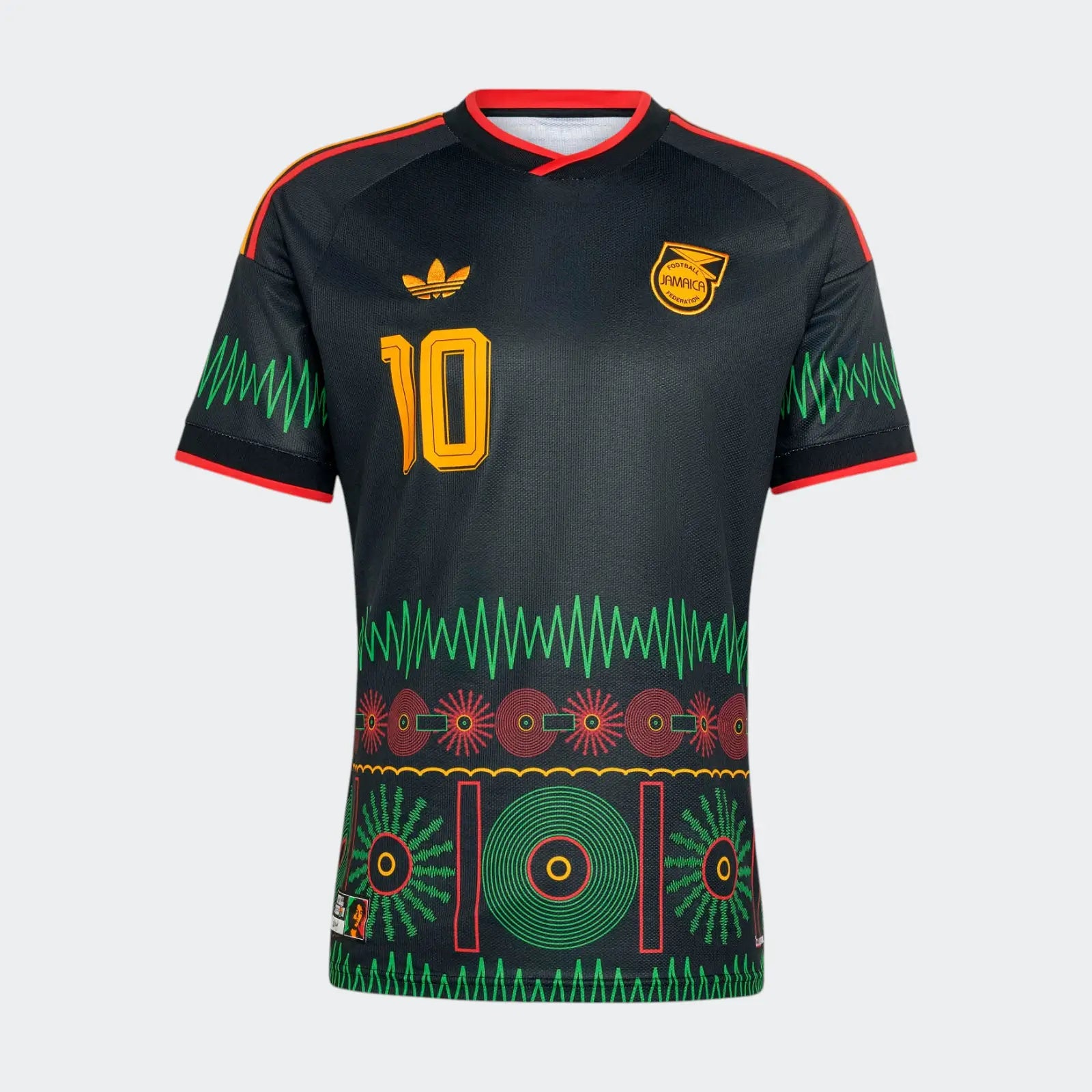 Jamaica 26 X Bob Marley Away Jersey