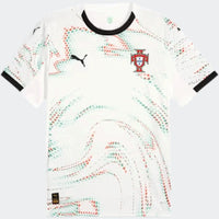 Fpf Away Jersey Replica White Jersey