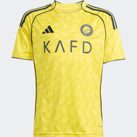Al Nassr Fc 25/26 Home Jersey