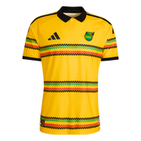 adidas Jamaica 2026 x Bob Marley Men's Home Authentic Jersey