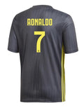 Juventus Ronaldo Youth Third Jersey
