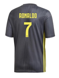 CR7 Kids Third Jersey 18/19
