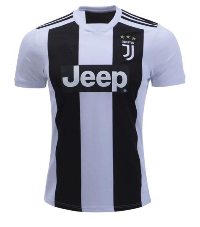 Juventus Dybala Home Jersey 2018/19