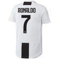 Juventus Ronaldo Home Youth Jersey