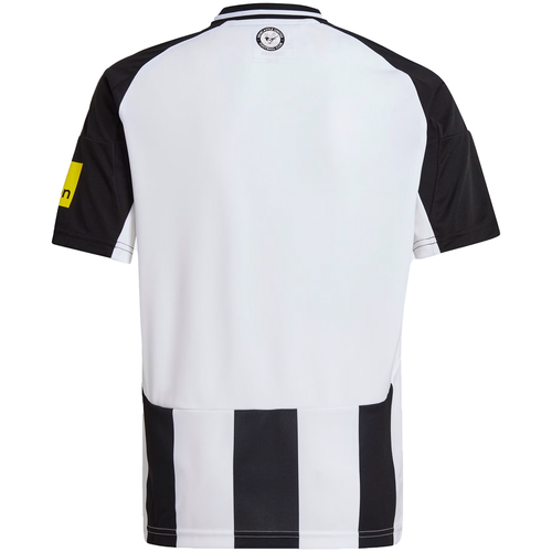 adidas Newcastle United 2024-25 Youth Home Stadium Jersey