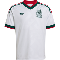 adidas Youth Mexico Away 2026 Stadium Jersey