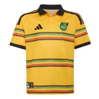 adidas Jamaica 2026 x Bob Marley Youth Home Stadium Jersey
