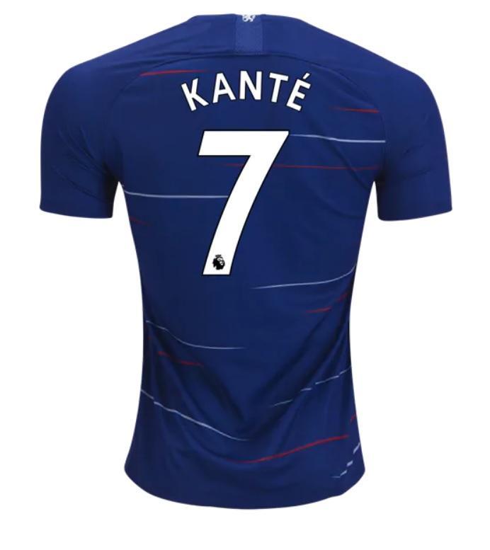 Kante Home Jersey