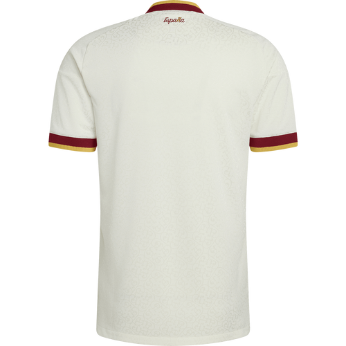 adidas Men's Spain Away 2026 Authentic Match Jersey
